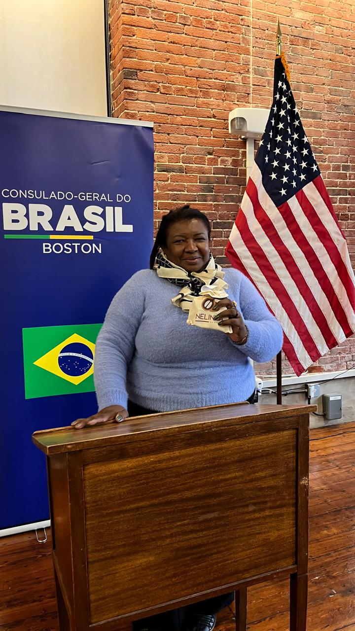Consulado do Brasil em Boston