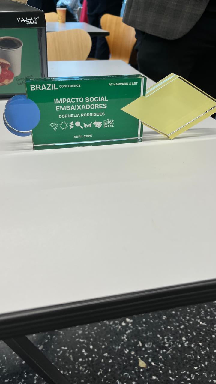 Embaixadora de Impacto Social